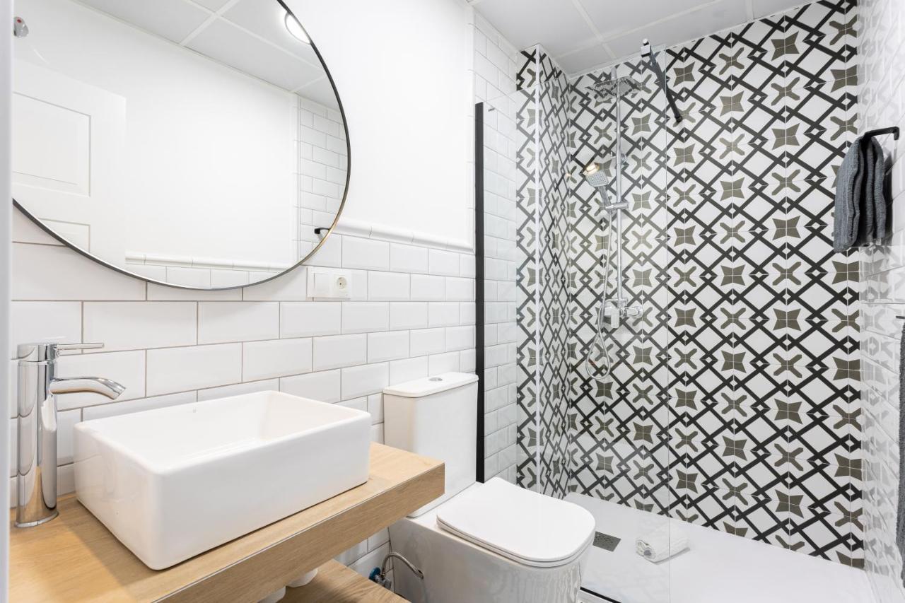 Holidays2Malaga Picasuss Loft New Built Close Huelin Beach And Promenade Zewnętrze zdjęcie