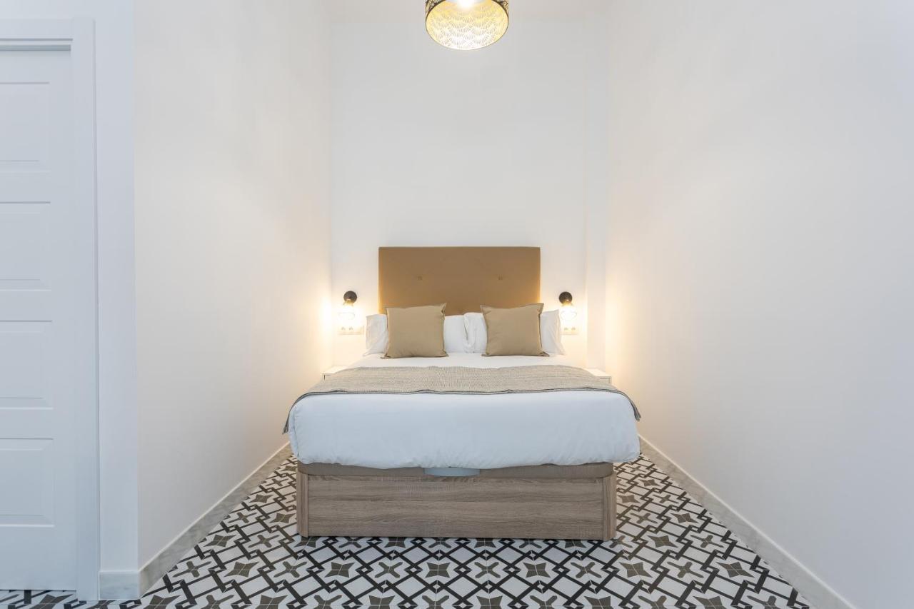 Holidays2Malaga Picasuss Loft New Built Close Huelin Beach And Promenade Zewnętrze zdjęcie