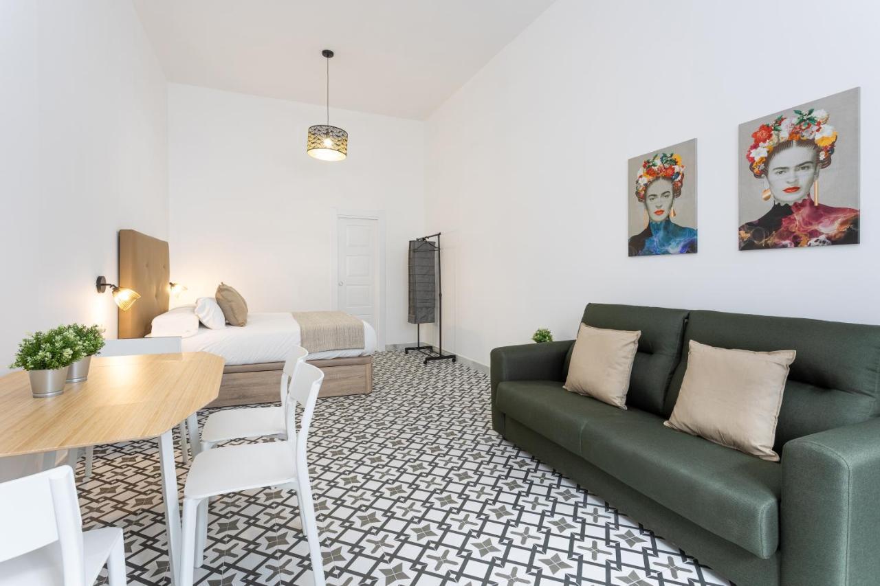 Holidays2Malaga Picasuss Loft New Built Close Huelin Beach And Promenade Zewnętrze zdjęcie