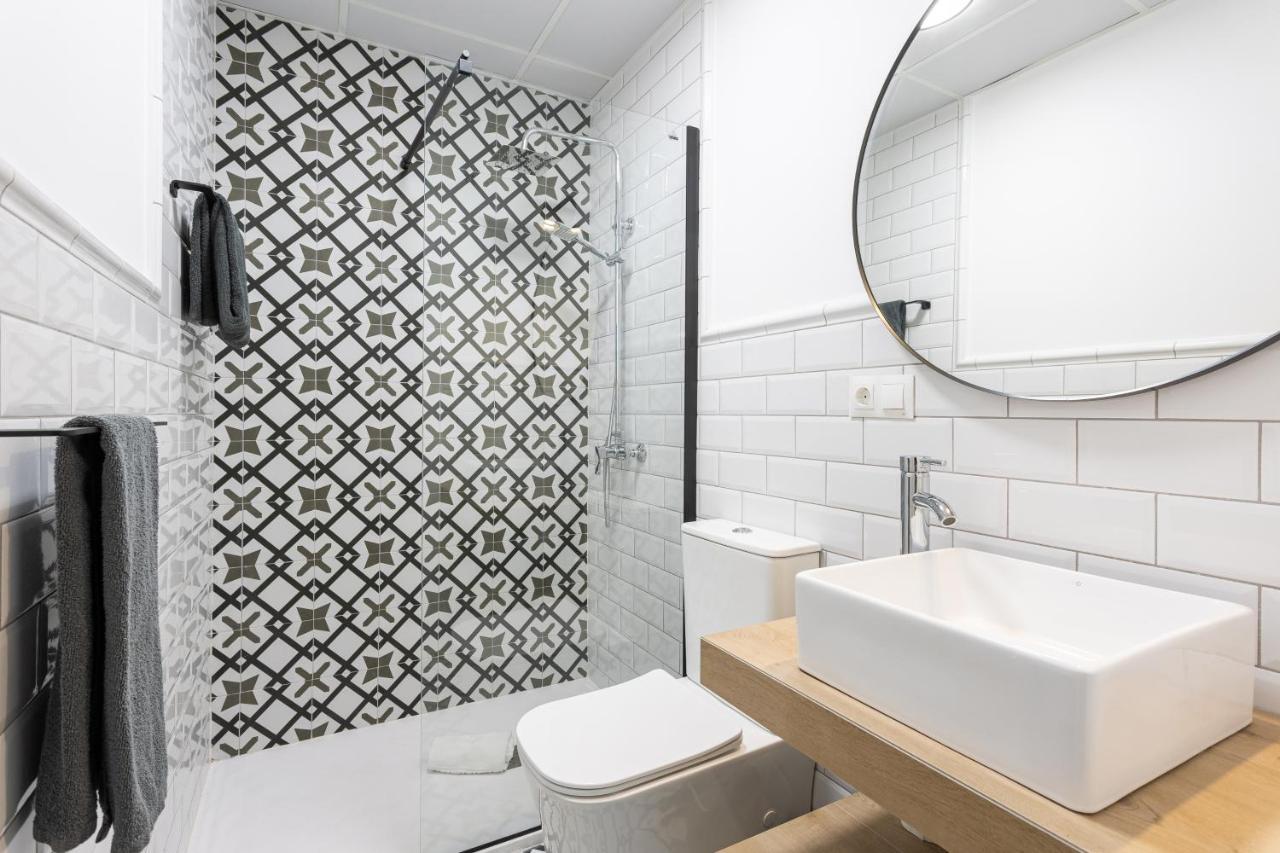 Holidays2Malaga Picasuss Loft New Built Close Huelin Beach And Promenade Zewnętrze zdjęcie