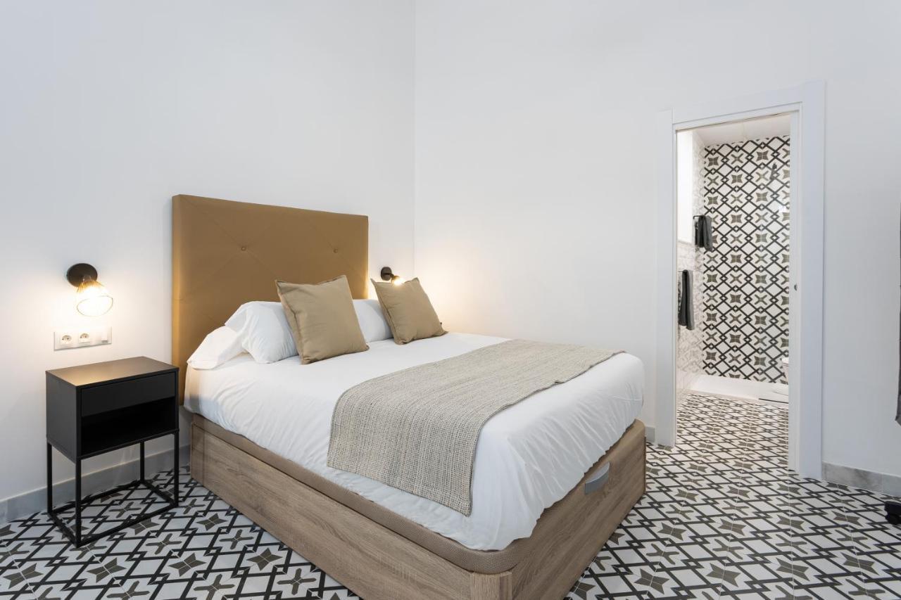 Holidays2Malaga Picasuss Loft New Built Close Huelin Beach And Promenade Zewnętrze zdjęcie