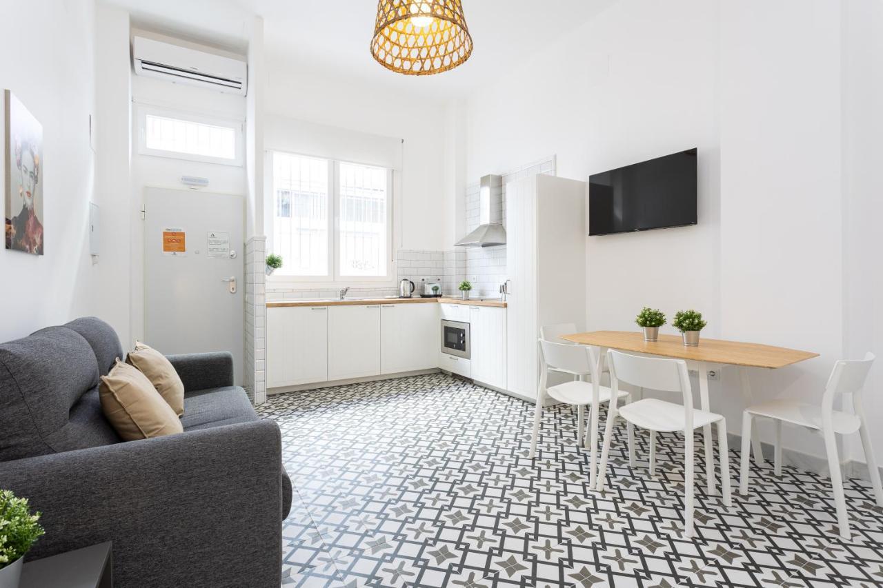 Holidays2Malaga Picasuss Loft New Built Close Huelin Beach And Promenade Zewnętrze zdjęcie