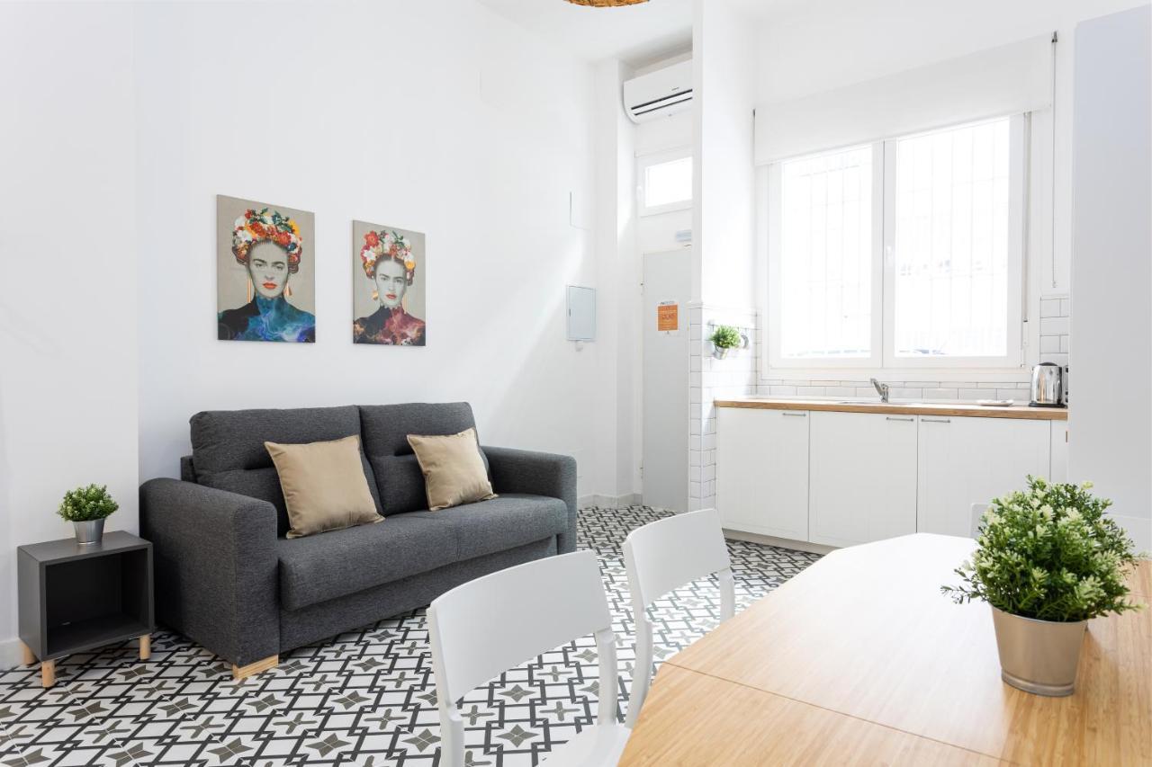 Holidays2Malaga Picasuss Loft New Built Close Huelin Beach And Promenade Zewnętrze zdjęcie