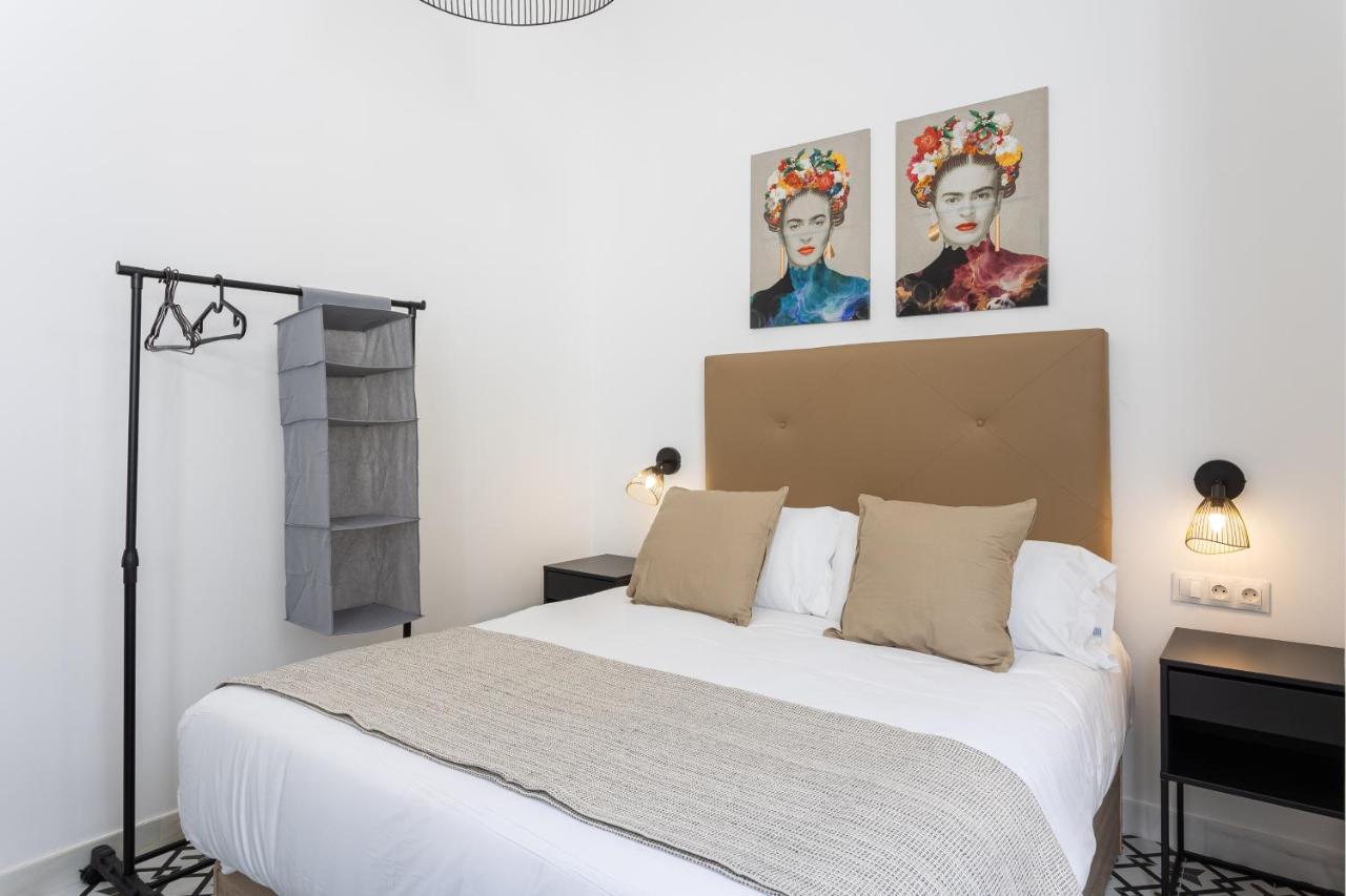 Holidays2Malaga Picasuss Loft New Built Close Huelin Beach And Promenade Zewnętrze zdjęcie