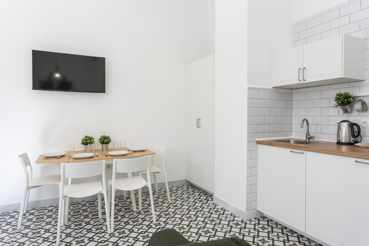 Holidays2Malaga Picasuss Loft New Built Close Huelin Beach And Promenade Zewnętrze zdjęcie