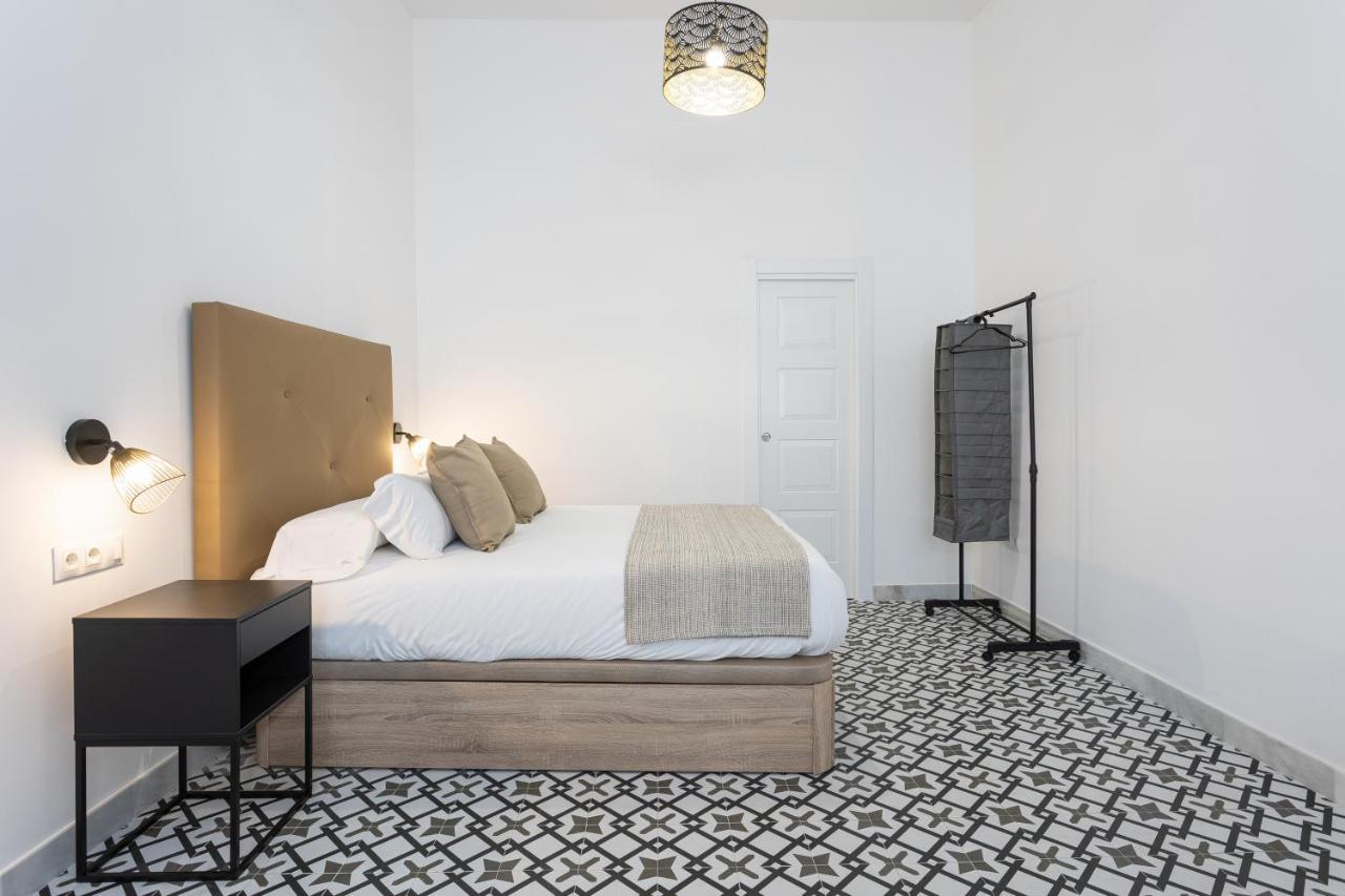 Holidays2Malaga Picasuss Loft New Built Close Huelin Beach And Promenade Zewnętrze zdjęcie