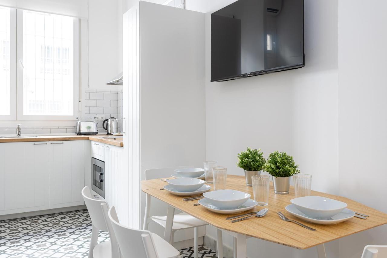 Holidays2Malaga Picasuss Loft New Built Close Huelin Beach And Promenade Zewnętrze zdjęcie
