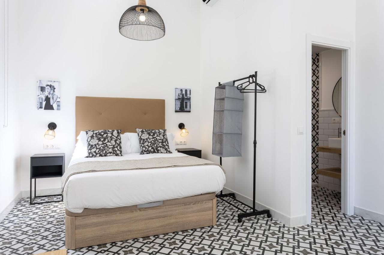 Holidays2Malaga Picasuss Loft New Built Close Huelin Beach And Promenade Zewnętrze zdjęcie