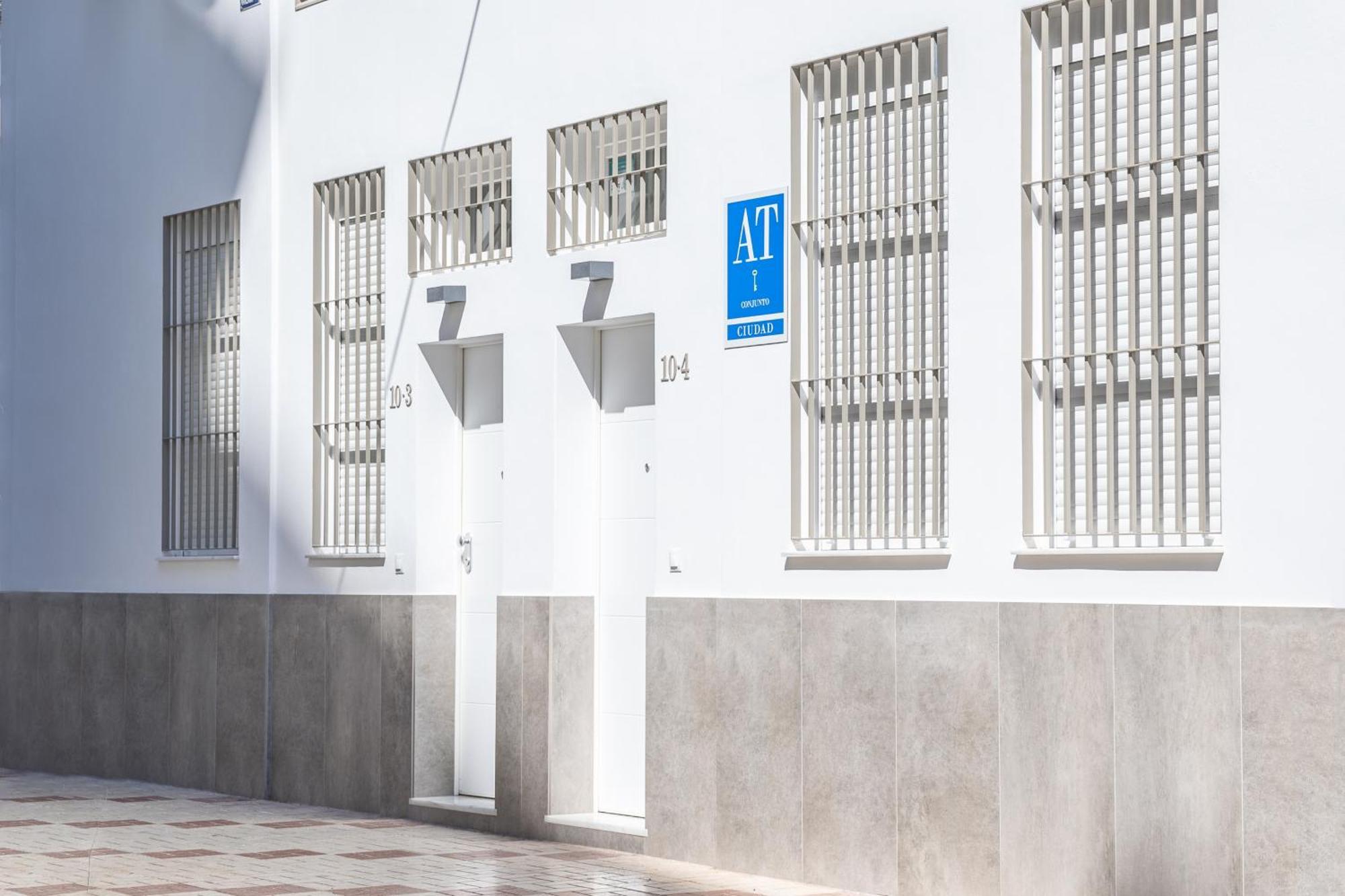 Holidays2Malaga Picasuss Loft New Built Close Huelin Beach And Promenade Zewnętrze zdjęcie