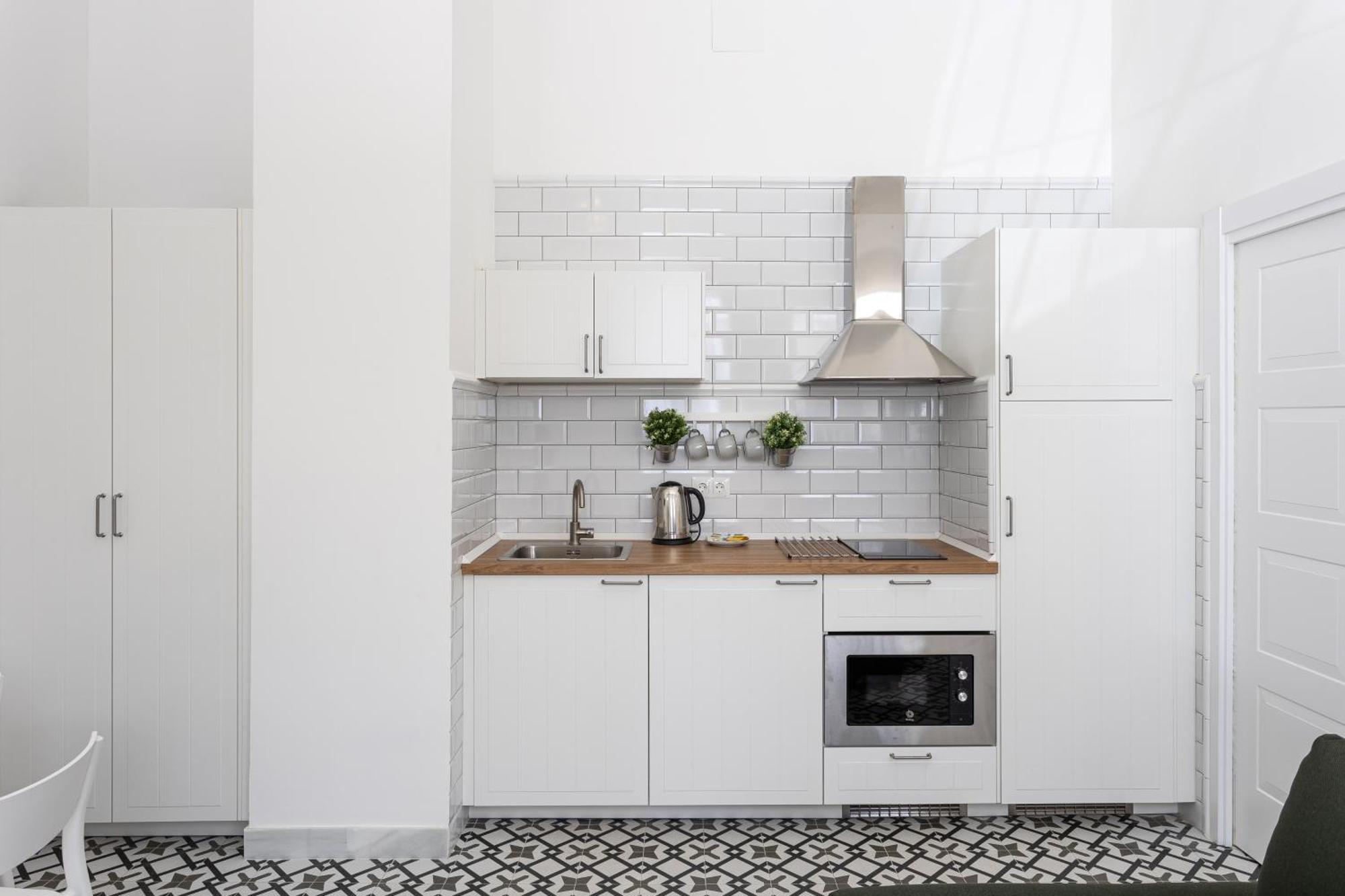 Holidays2Malaga Picasuss Loft New Built Close Huelin Beach And Promenade Zewnętrze zdjęcie