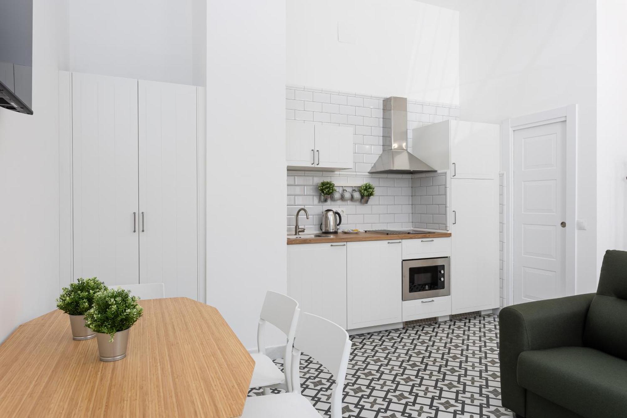 Holidays2Malaga Picasuss Loft New Built Close Huelin Beach And Promenade Zewnętrze zdjęcie